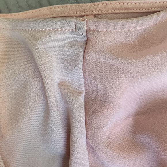 Ricki’s, pink tank top, women’s size medium - Picture 5 of 6